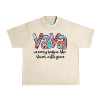 Sandshell yaya Urban Heavy Tee - Artiststas