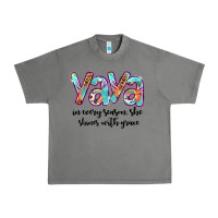 Tornado yaya Urban Heavy Tee - Artiststas