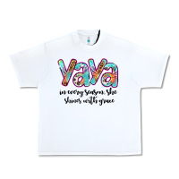 White yaya Urban Heavy Tee - Artiststas