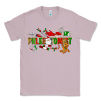 Lilac christmas phlebotomist Classic Tee - LillyAllenDesigns