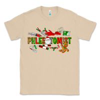 Mushroom christmas phlebotomist Classic Tee - LillyAllenDesigns