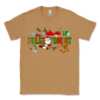 Toasted Coconut christmas phlebotomist Classic Tee - LillyAllenDesigns