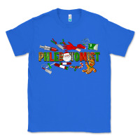 True Royal christmas phlebotomist Classic Tee - LillyAllenDesigns