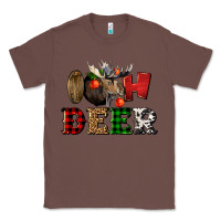 Chestnut oh deer christmas Classic Tee - LillyAllenDesigns