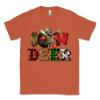 Copper oh deer christmas Classic Tee - LillyAllenDesigns