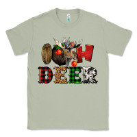 Matcha oh deer christmas Classic Tee - LillyAllenDesigns