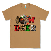 Toasted Coconut oh deer christmas Classic Tee - LillyAllenDesigns