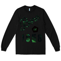 Black Born In 1958 Long Sleeve Tee - Bettercallsaul