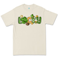 Bone lucky st patrick s day Premium Tee - MaliasSmallBusiness