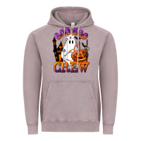 Vintage Zinc Boo Boo Crew Nurse Vintage Hoodie - LillyAllenDesigns