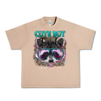 Burro cute but feral Urban Heavy Tee - Artiststas