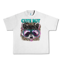Lunar Rock cute but feral Urban Heavy Tee - Artiststas
