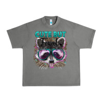 Tornado cute but feral Urban Heavy Tee - Artiststas