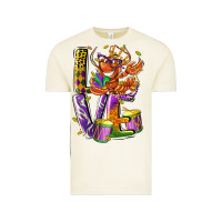 Vintage Arctic Mardi Gras love Vintage Tee - LillyAllenDesigns