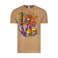 Mardi Gras Love Vintage Tee | Teevron