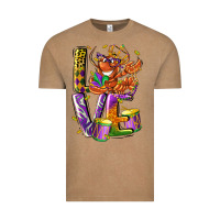 Vintage Coffee Mardi Gras love Vintage Tee - LillyAllenDesigns