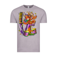 Vintage Zinc Mardi Gras love Vintage Tee - LillyAllenDesigns