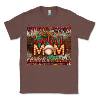 Chestnut baseball Classic Tee - LillyAllenDesigns