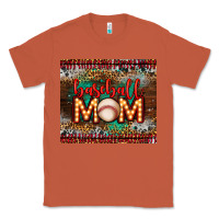 Copper baseball Classic Tee - LillyAllenDesigns