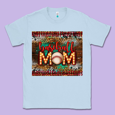 Baseball Classic Tee Designed By Lillyallendesigns