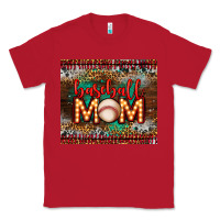 Red baseball Classic Tee - LillyAllenDesigns