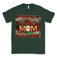 Sports Green baseball Classic Tee - LillyAllenDesigns