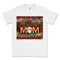 White baseball Classic Tee - LillyAllenDesigns
