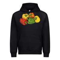 Black Peppers Urban Hoodie - LillyAllenDesigns