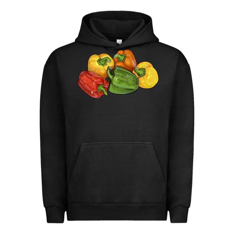 Peppers Urban Hoodie by LillyAllenDesigns | Teevron