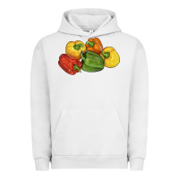 Pigment Lunar Rock Peppers Urban Hoodie - LillyAllenDesigns