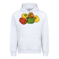 White Peppers Urban Hoodie - LillyAllenDesigns