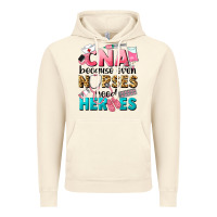 Vintage Artic Western CNA Because Nurses Need Heroes Vintage Hoodie - LillyAllenDesigns