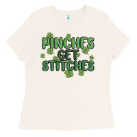 Bone pinches get stitches Ladies Tee - MaliasSmallBusiness