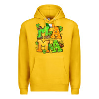 Lemon St. Patrick's Day mama Premium Hoodie - OliviaCreatesArt