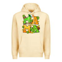Pina Colada St. Patrick's Day mama Premium Hoodie - OliviaCreatesArt