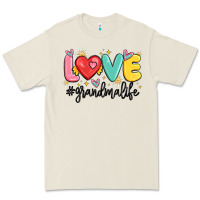 Bone love grandma life Premium Tee - MaliasSmallBusiness