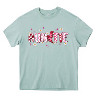 Arona auntie Heavy Core Tee - MaliasSmallBusiness
