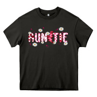 Asphalt auntie Heavy Core Tee - MaliasSmallBusiness