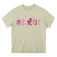 Mossy auntie Heavy Core Tee - MaliasSmallBusiness