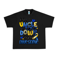 Black my uncle is down right awesome Urban Heavy Tee - Artiststas