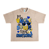 French Oak my uncle is down right awesome Urban Heavy Tee - Artiststas