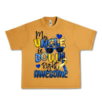 Peanut Butter my uncle is down right awesome Urban Heavy Tee - Artiststas