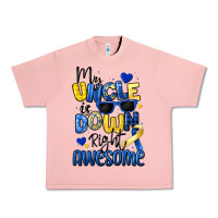 Salmon my uncle is down right awesome Urban Heavy Tee - Artiststas
