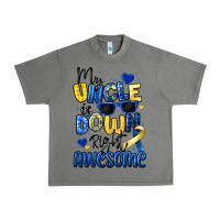 Tornado my uncle is down right awesome Urban Heavy Tee - Artiststas