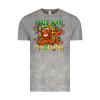 Cloud Rock Who's your craw daddy Mardi Gras Vintage Tee - LillyAllenDesigns