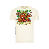 Vintage Arctic Who's your craw daddy Mardi Gras Vintage Tee - LillyAllenDesigns