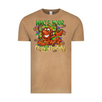 Vintage Camel Who's your craw daddy Mardi Gras Vintage Tee - LillyAllenDesigns