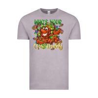 Vintage Zinc Who's your craw daddy Mardi Gras Vintage Tee - LillyAllenDesigns