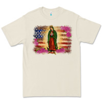 Bone america our lady of guadalupe Premium Tee - JahusDesignShop