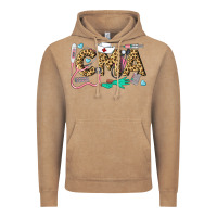 Vintage Coffee Western Certified Medical Assistant Vintage Hoodie - LillyAllenDesigns
